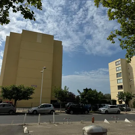 Apartment Jolie A Carnon *