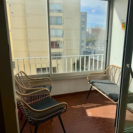 Apartment Jolie A Carnon *