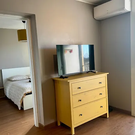 Apartment Jolie A Carnon