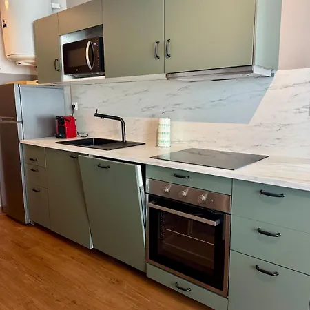 Cosy Appartement A Carnon Plage