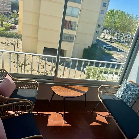 Cosy Appartement A Carnon Plage *