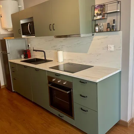 Cosy Appartement A Carnon Plage