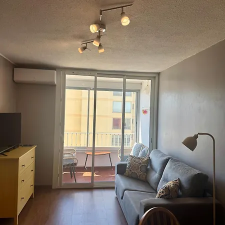 Cosy Appartement A Carnon Plage